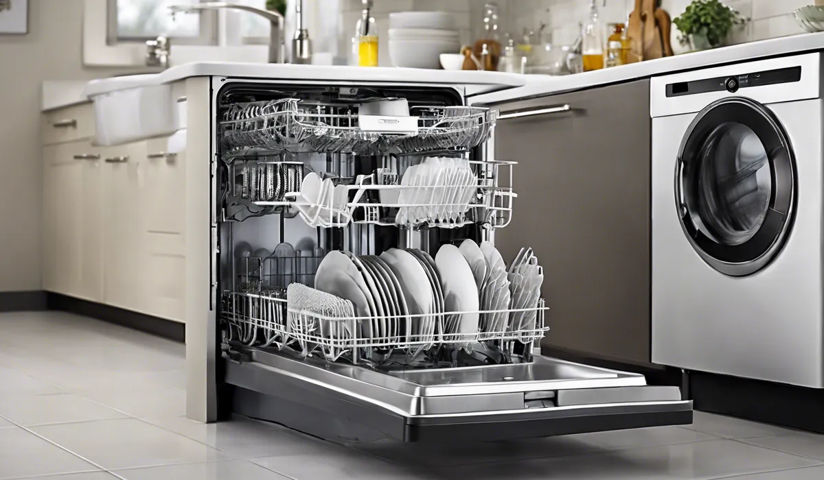Step-by-Step Guide to Cleaning the Dishwasher Filter