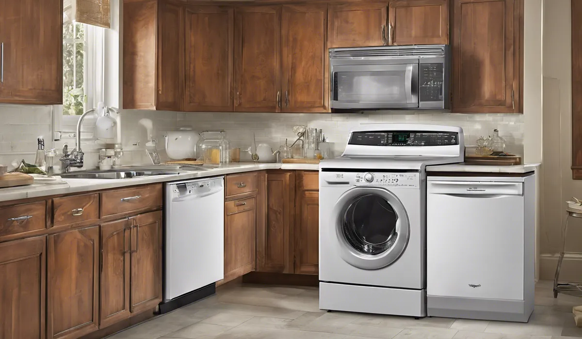 Step-by-Step Guide to Cleaning the Filter on a Whirlpool Dishwasher