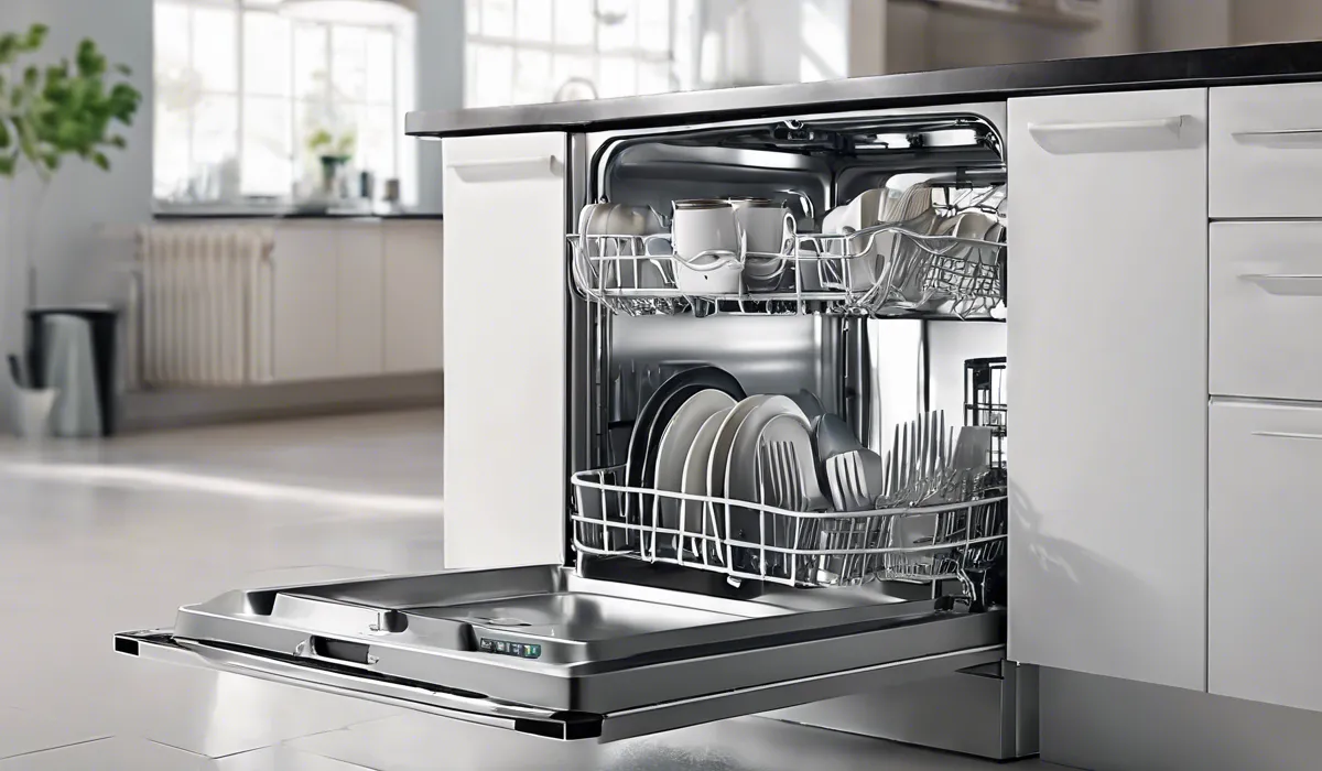 Step-by-Step Guide to Drain Your Dishwasher