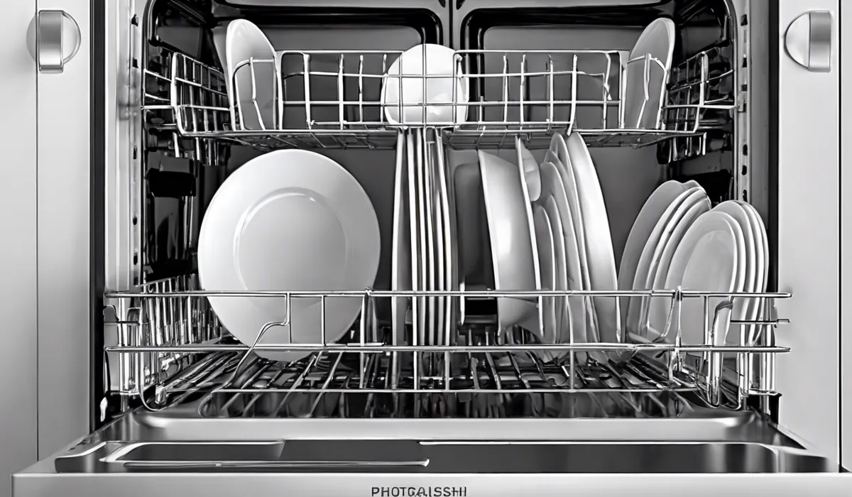 Step-by-Step Guide to Lowering the Dishwasher Rack