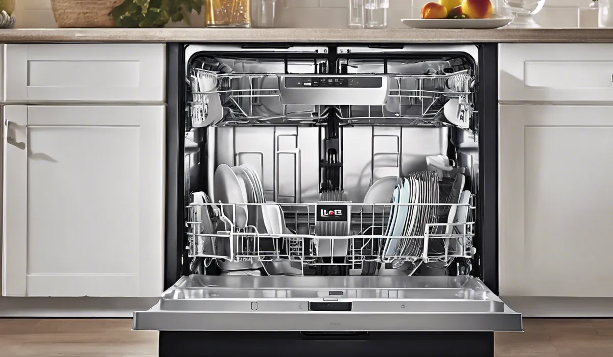 Step-by-Step Guide to Manually Resetting Your LG Dishwasher