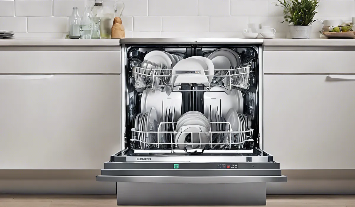 Step-by-Step Guide to Resetting Your Bosch Dishwasher to Clear E15