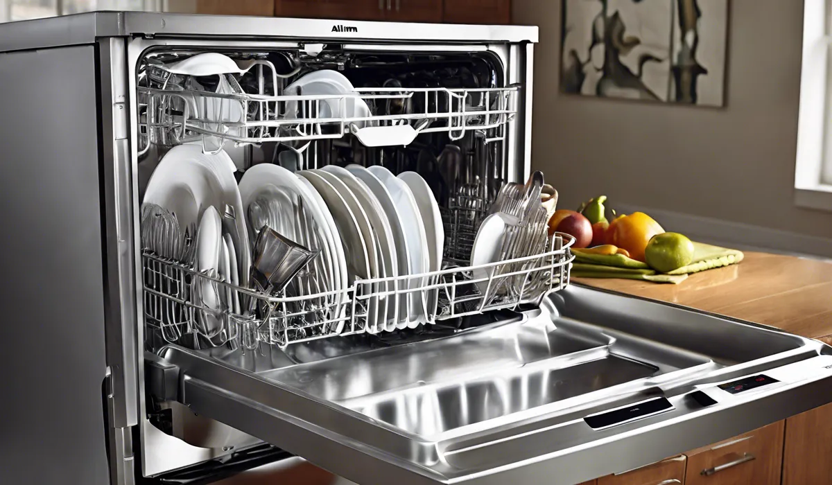 Step-by-Step Guide to Resetting Your Dishwasher