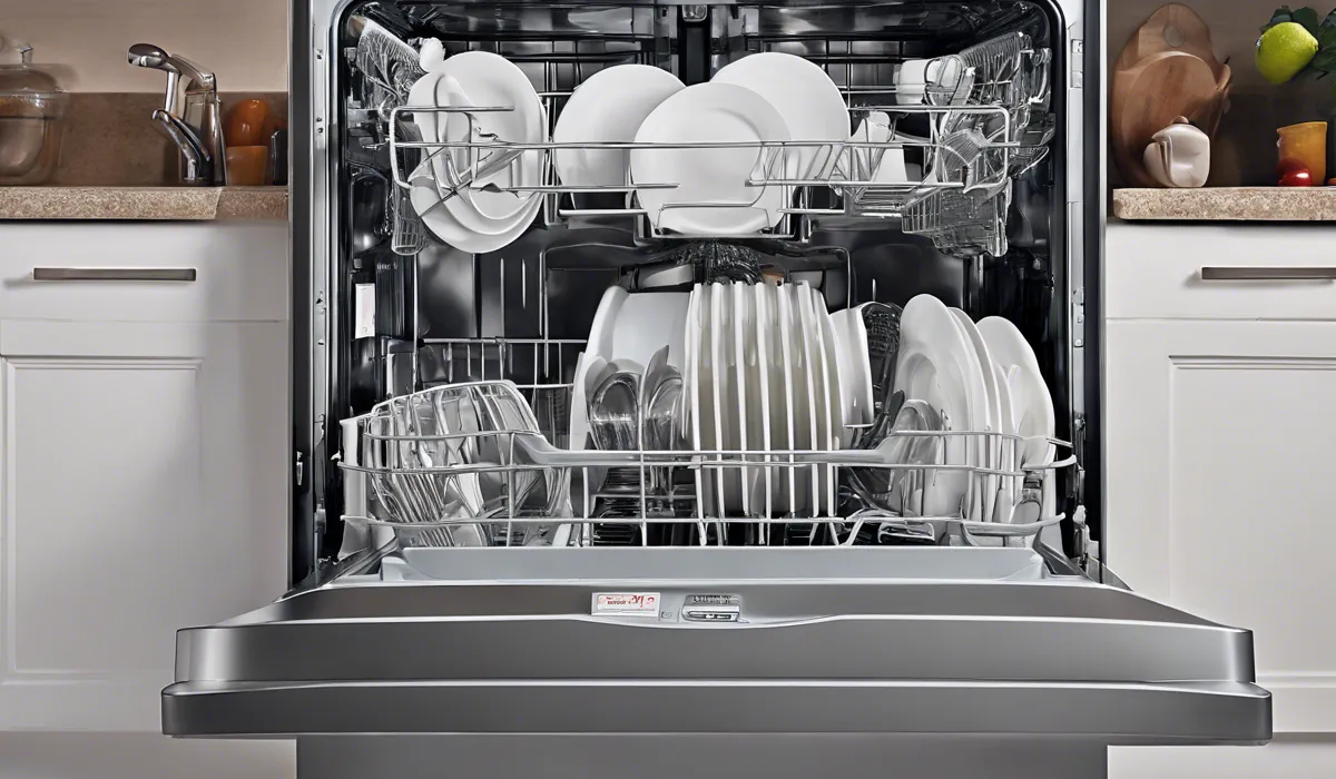Step-by-Step Guide to Resetting Your GE Dishwasher