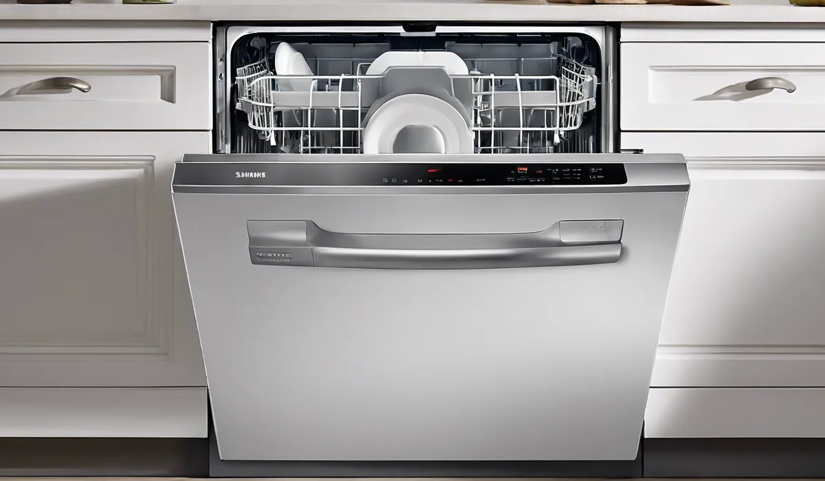 Step-by-Step Guide to Resetting Your Samsung Dishwasher