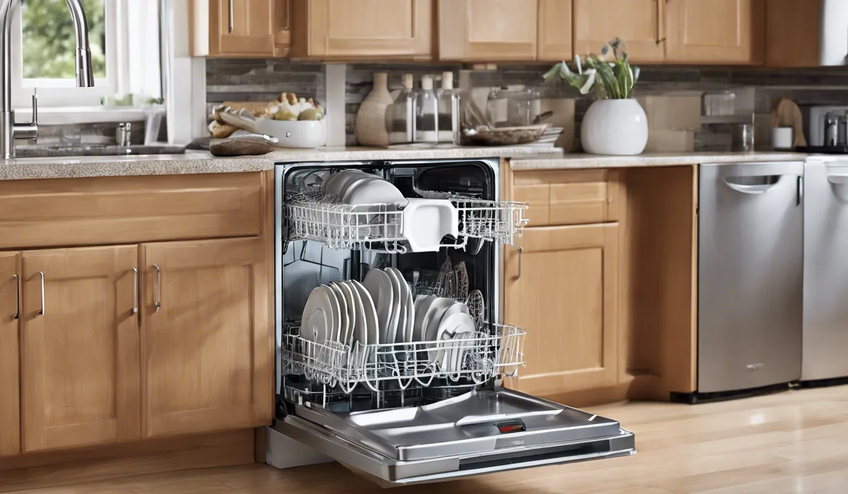 Step-by-Step Guide to Rinsing Your Dishwasher