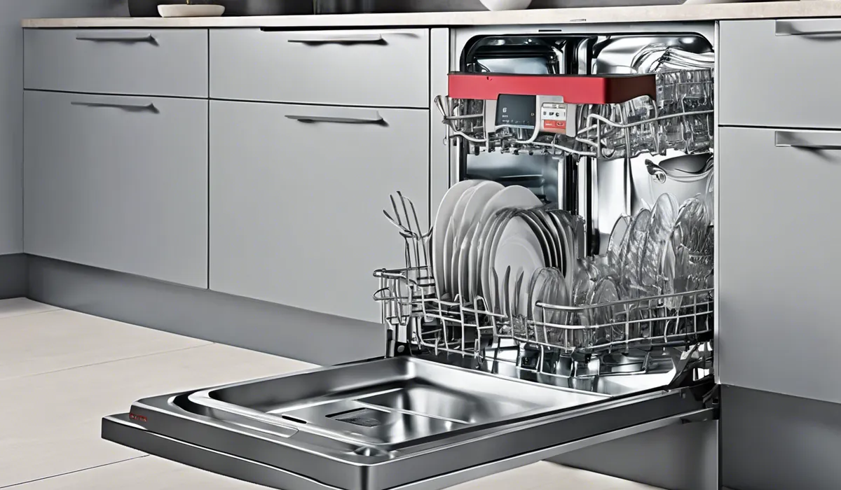 Step-by-Step Guide to Soft Reset Your Bosch Dishwasher