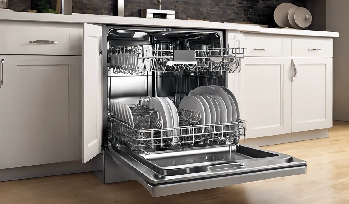 Step-by-Step Guide to Unlocking Your Dishwasher