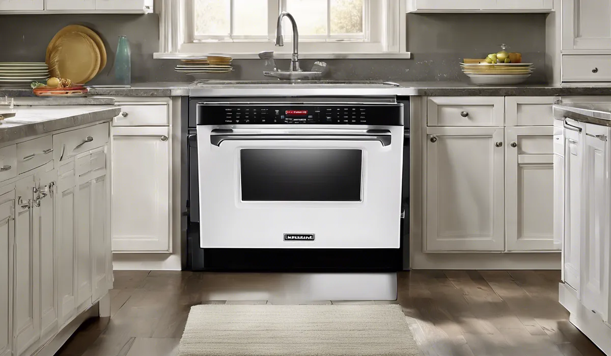Step-by-Step Guide to Unlocking Your KitchenAid Dishwasher