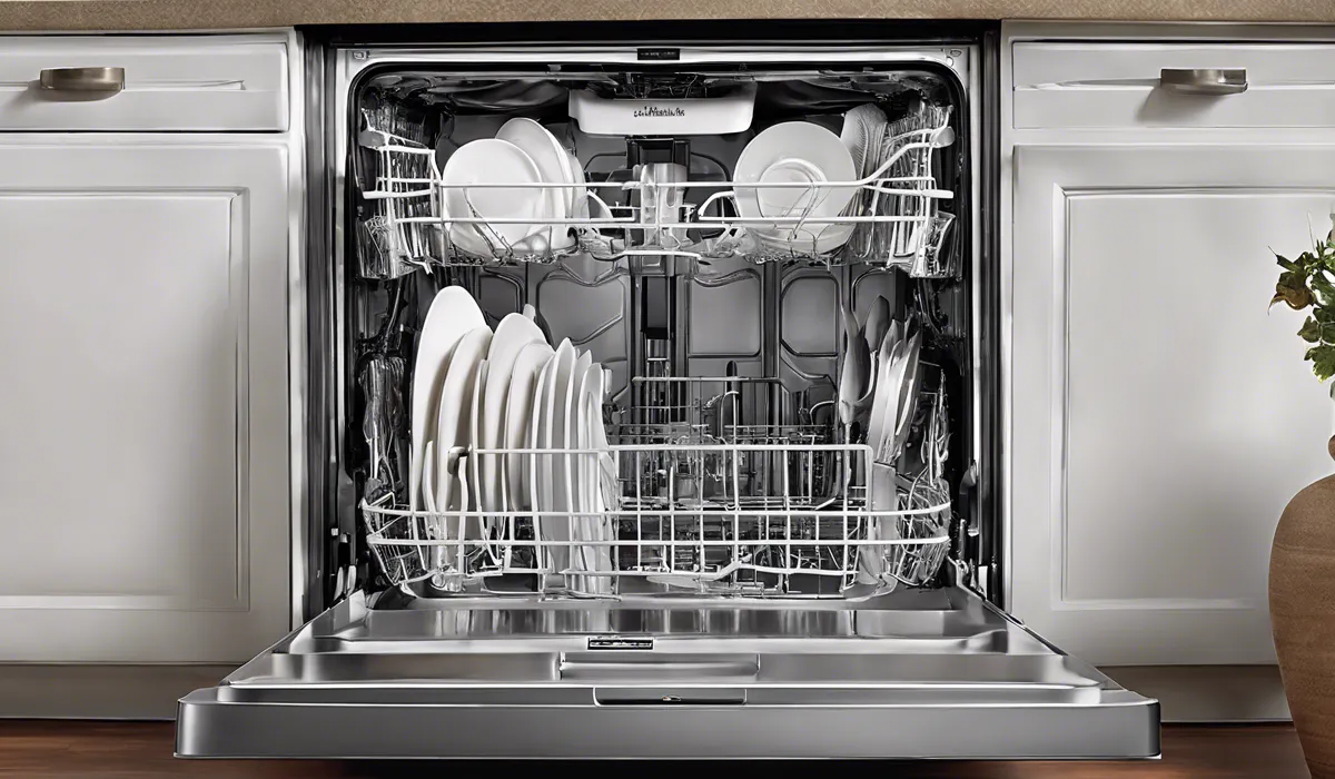 Step-by-Step Instructions for Resetting a Frigidaire Dishwasher