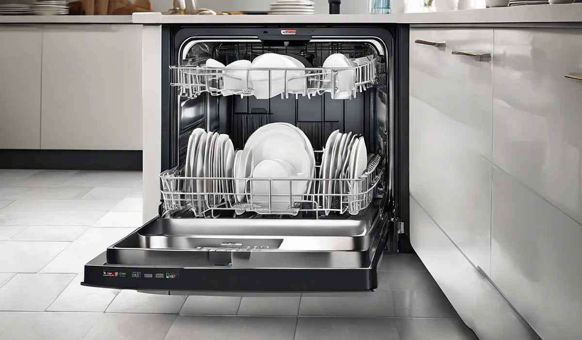 Storage and Maintenance Tips for Dishwasher Salt