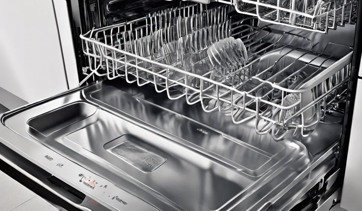 Technological Innovation and the Evolution of the Dishwasher