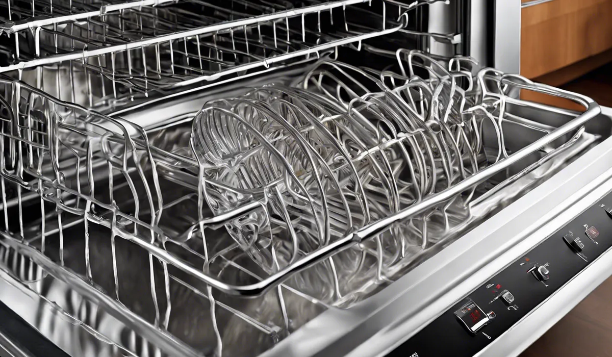Temperature Range of Dishwasher Heating Elements