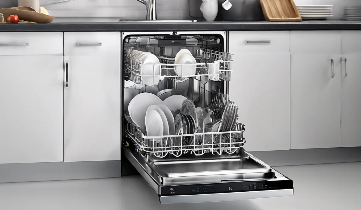 The Dishwashing Cycle