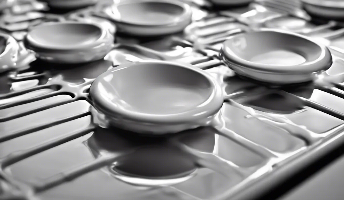 The Dissolving Process of Dishwasher Tablet Coatings