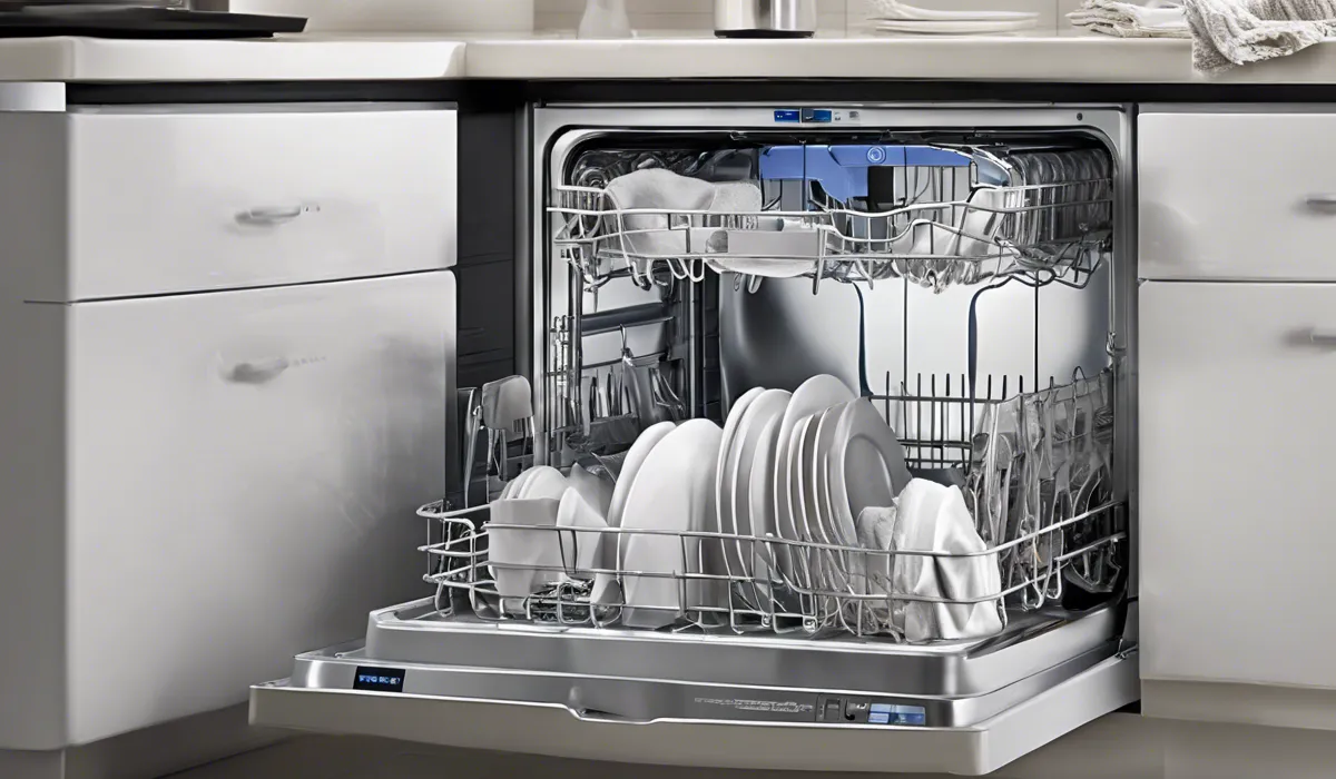 The Fundamentals of Dishwasher Use