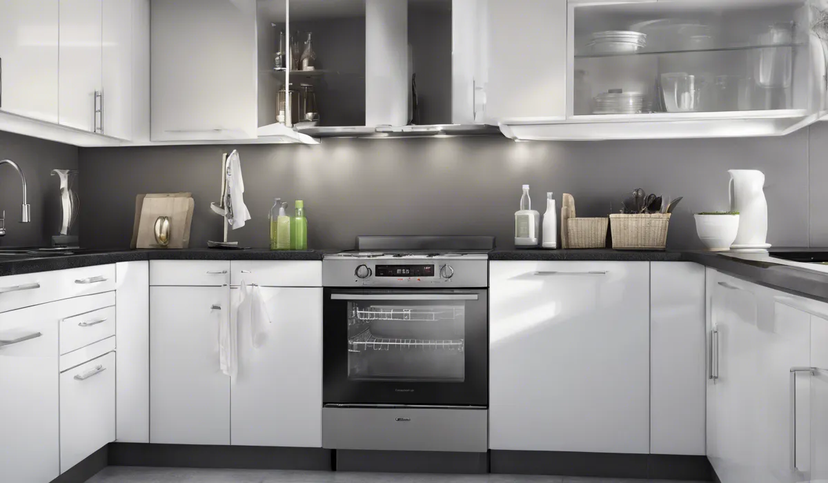 The Impact of Running a Half-Empty Dishwasher on Water and Energy Usage