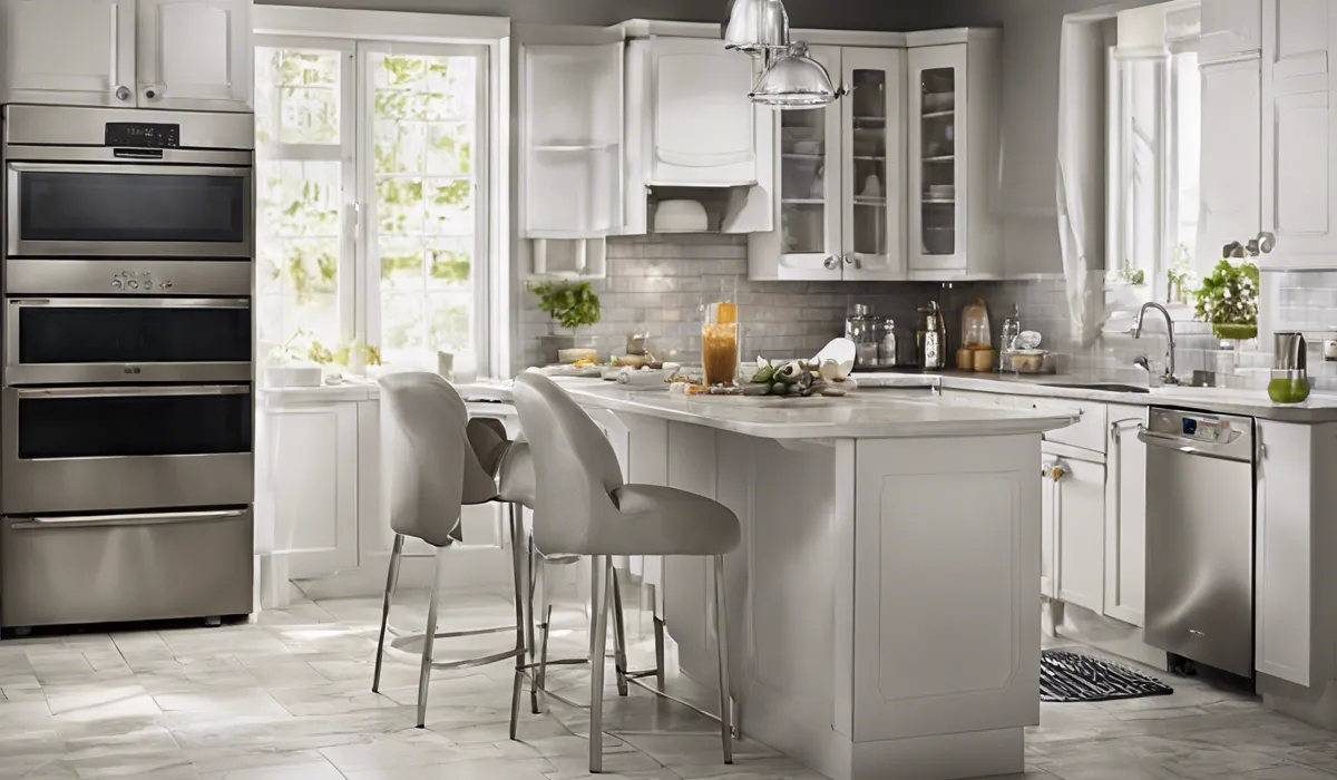The Implications of Interrupting a Dishwasher Cycle