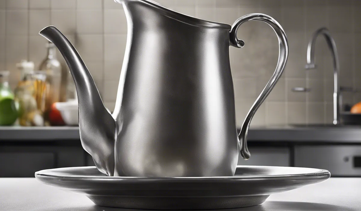 The Nature of Pewter and Dishwashing Concerns