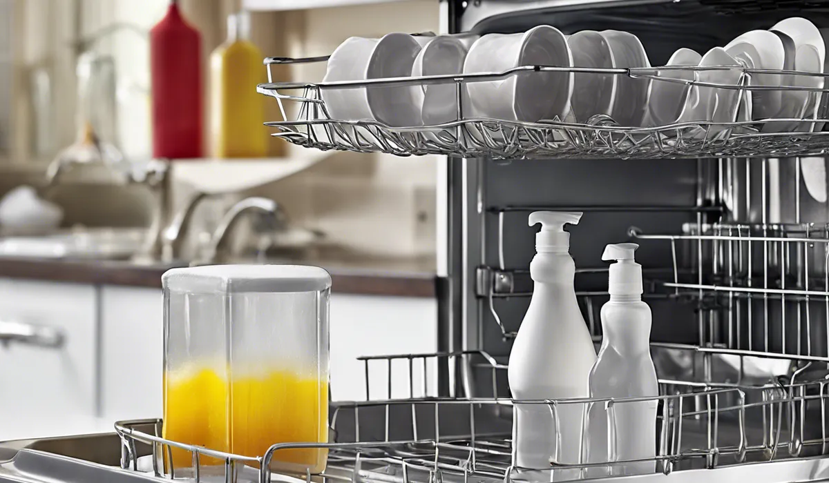 The Risks of Using Dish Soap in a Dishwasher