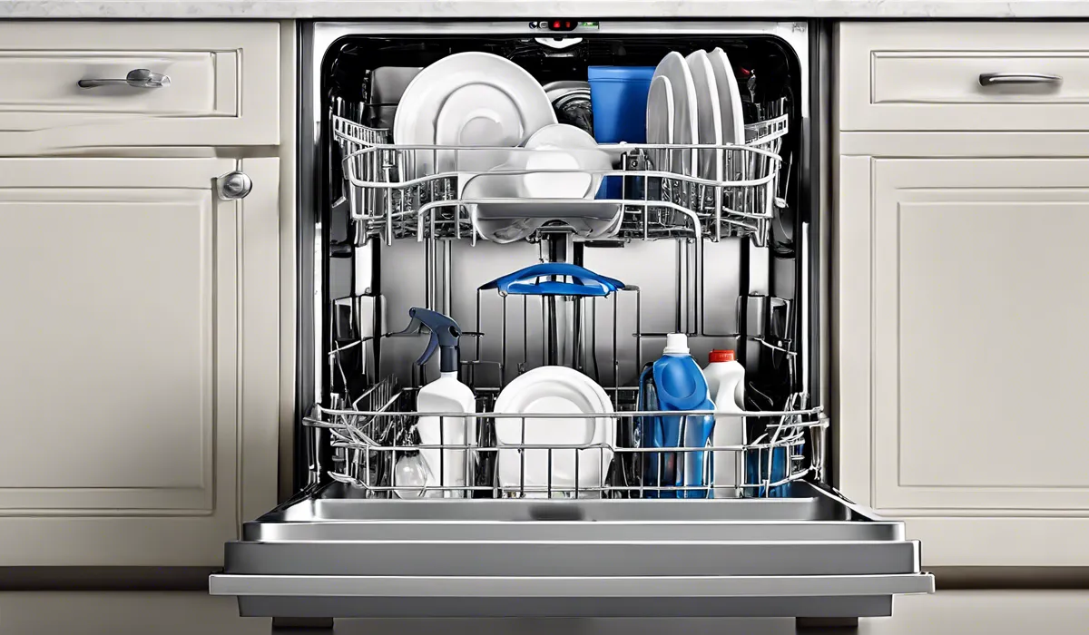 The Role of Dishwasher Detergent in Effective Cleaning