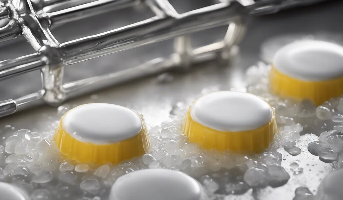 The Role of Salt in Dishwashers