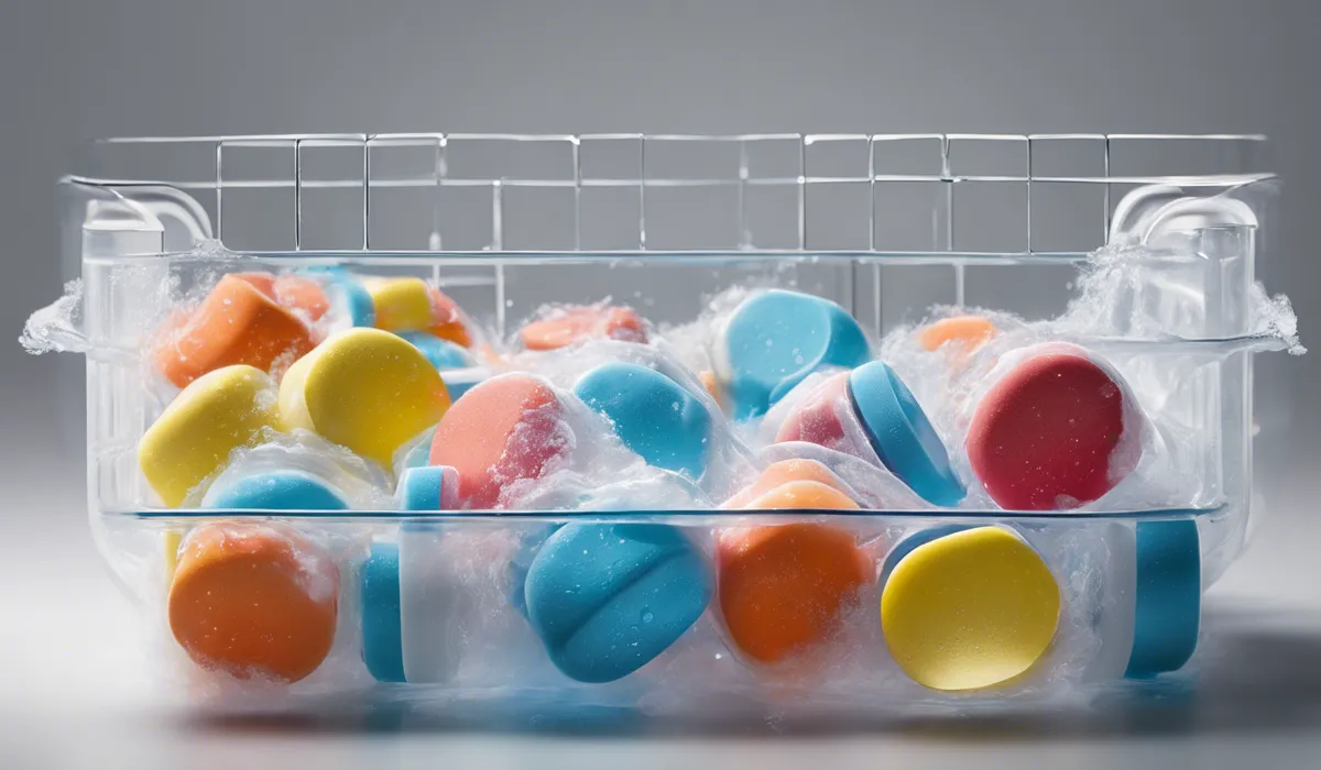 Tips for Ensuring Complete Dissolution of Dishwasher Tablets