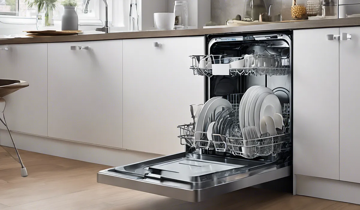 Tips for Extending the Life of Your Dishwasher