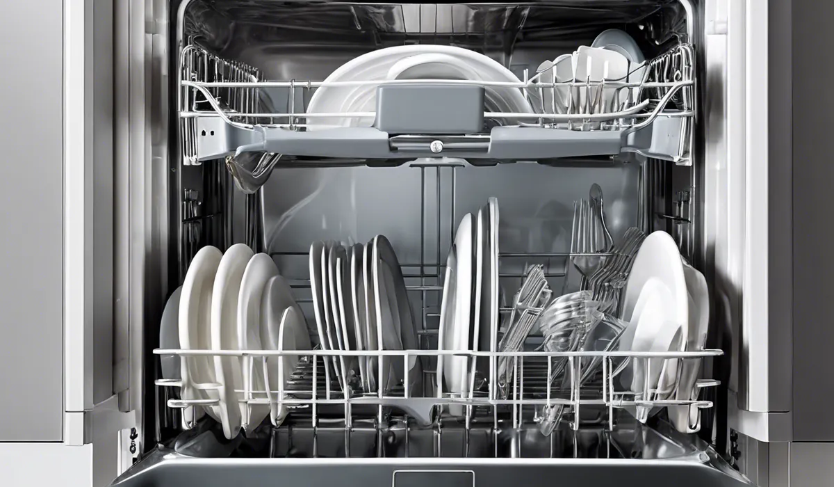 Tips for Maintaining a Clean Dishwasher