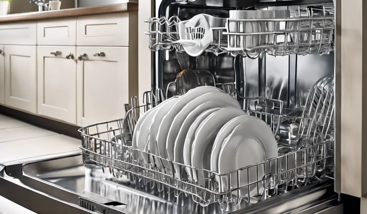 Tips for Maintaining a Clean Dishwasher Drain
