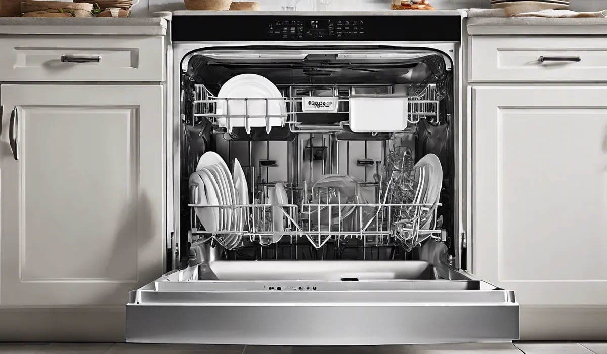 Tips for Maximizing Water Efficiency with Your Whirlpool Dishwasher