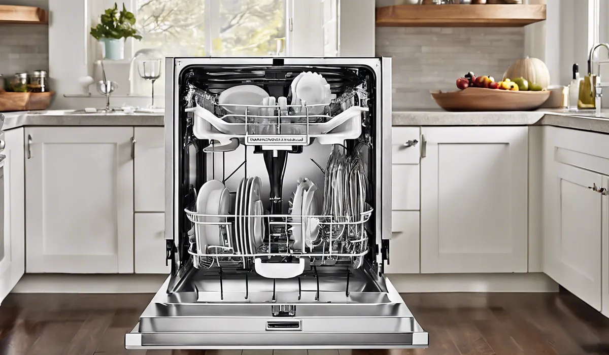 Tips to Maintain Your KitchenAid Dishwasher Post-Reset