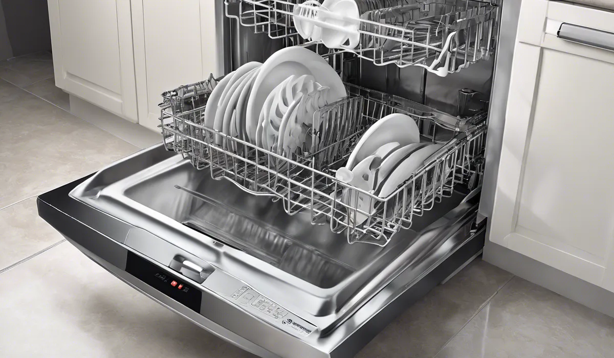 Troubleshooting Common Dishwasher Drain Issues