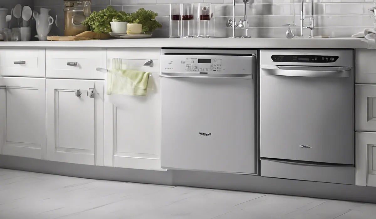 Troubleshooting Whirlpool Dishwasher Issues Before Reset
