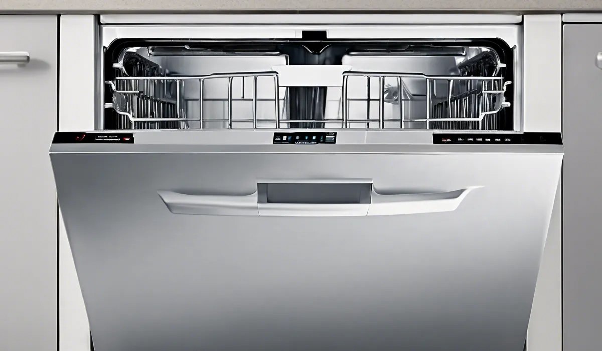 Typical Dimensions of a Standard Dishwasher