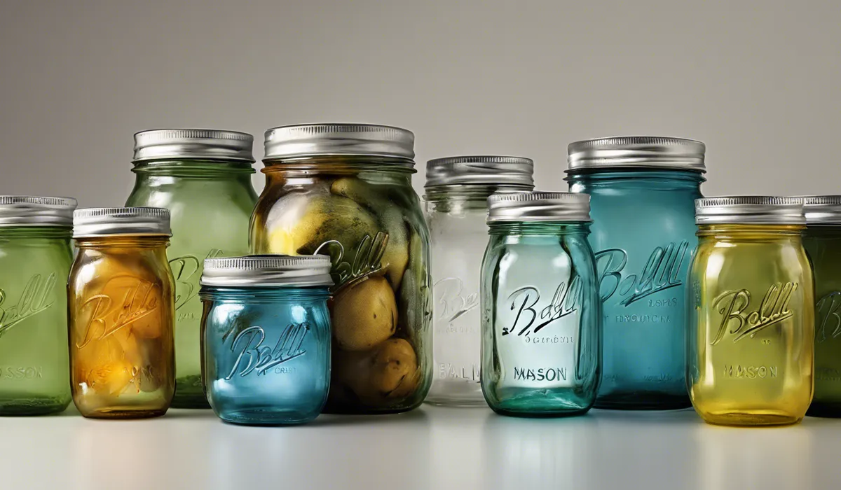 Understanding Ball Mason Jars and Dishwasher Safety