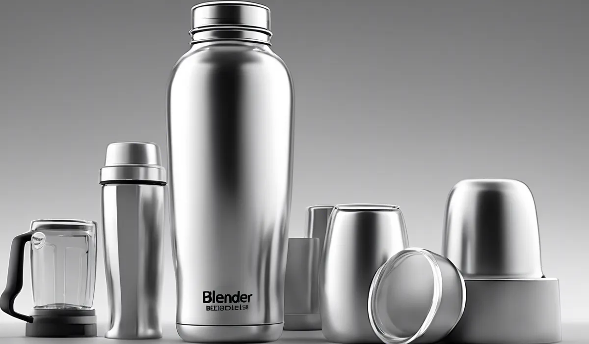 Understanding Blender Bottles