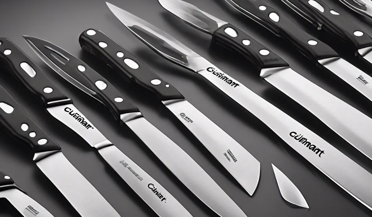 Understanding Cuisinart Knives and Dishwasher Safety
