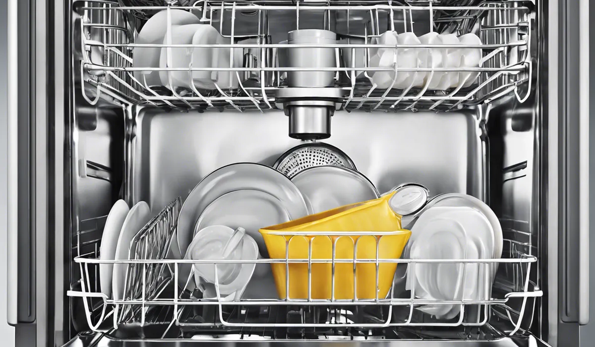 Understanding Dishwasher Detergent