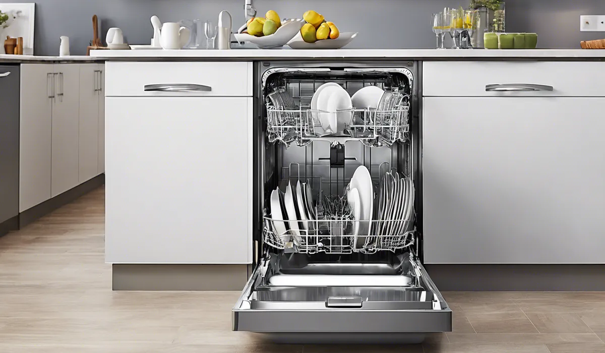 Understanding Dishwasher Energy Efficiency