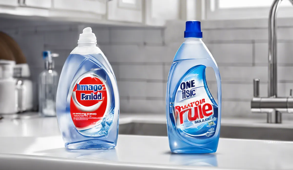 Understanding Dishwasher Rinse Aid