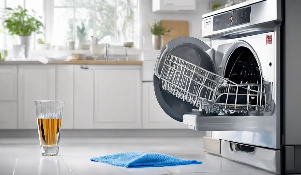 Understanding Dishwasher Rinse Aid