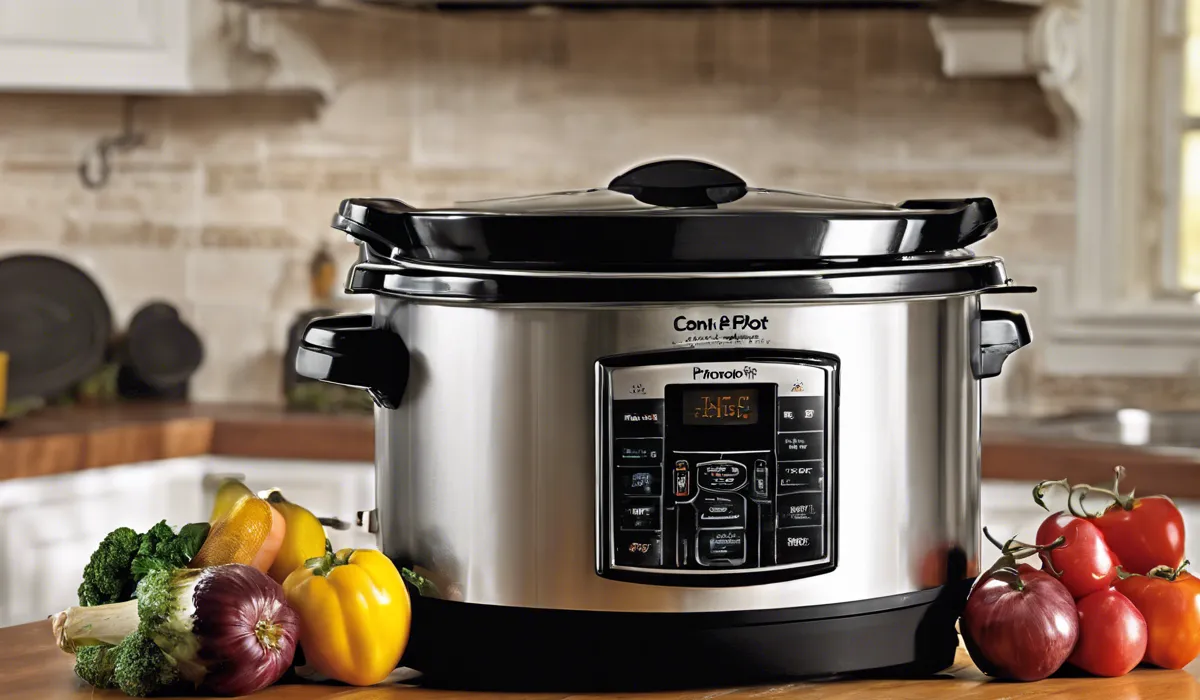 Understanding Dishwasher-Safe Crock Pot Components