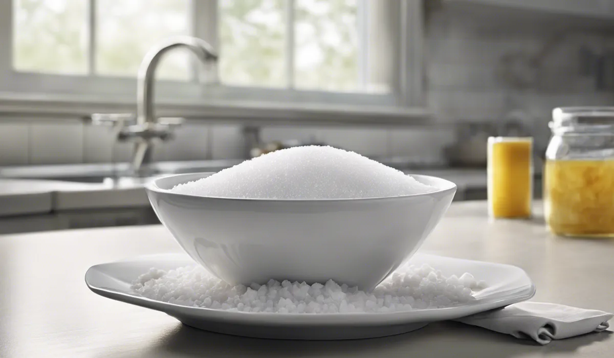 Understanding Dishwasher Salt and Its Purpose