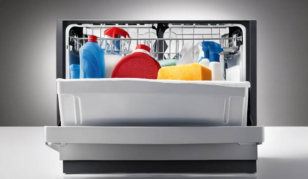 Understanding Dishwasher Soap Composition