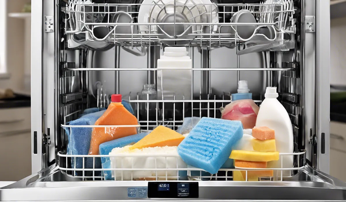 Understanding Dishwasher Soap Ingredients