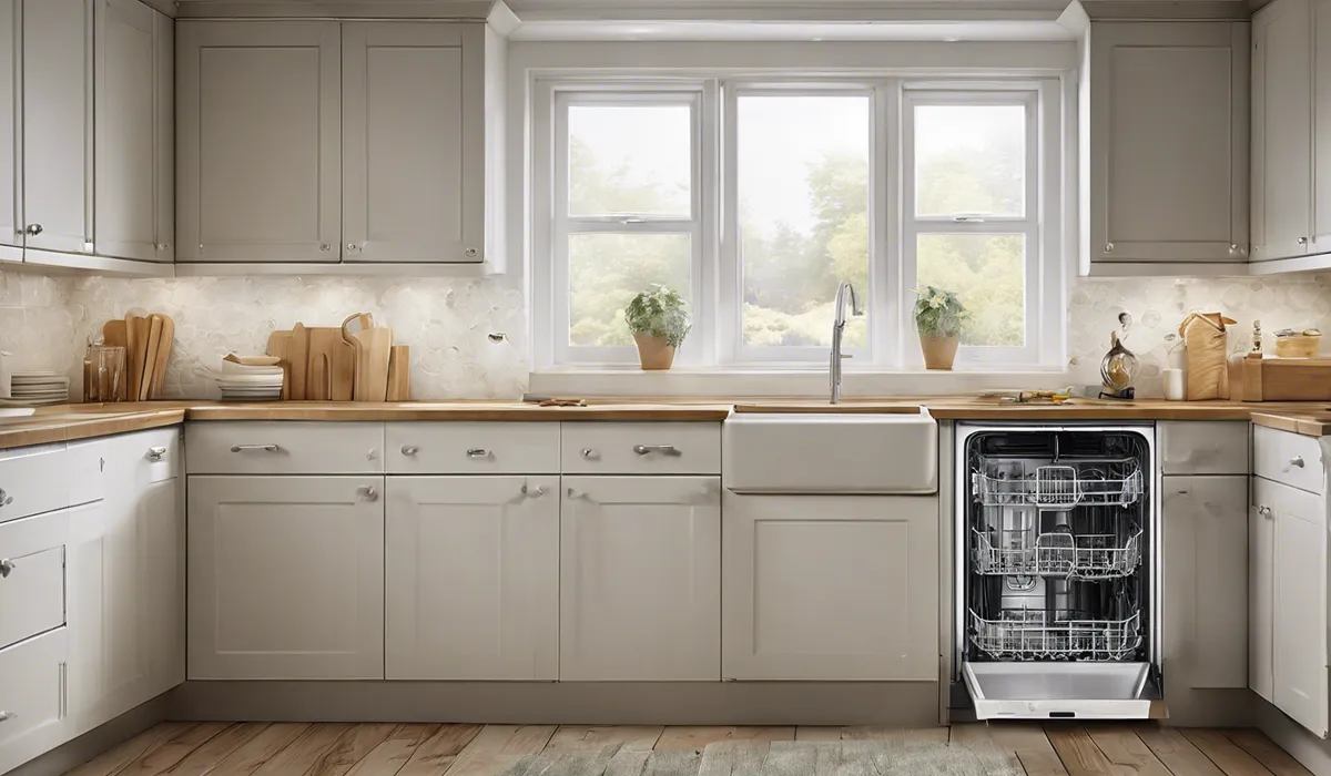 Understanding Dishwasher Water Heating