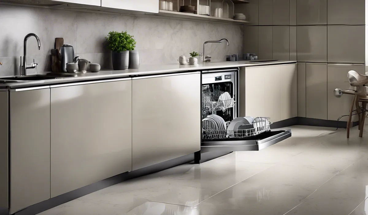 Understanding Electrical Requirements for Dishwashers