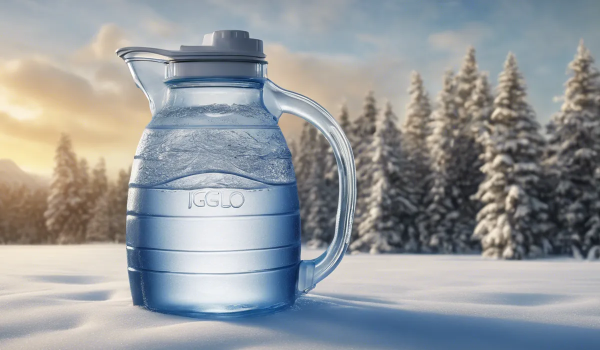 Understanding Igloo Water Jug Materials