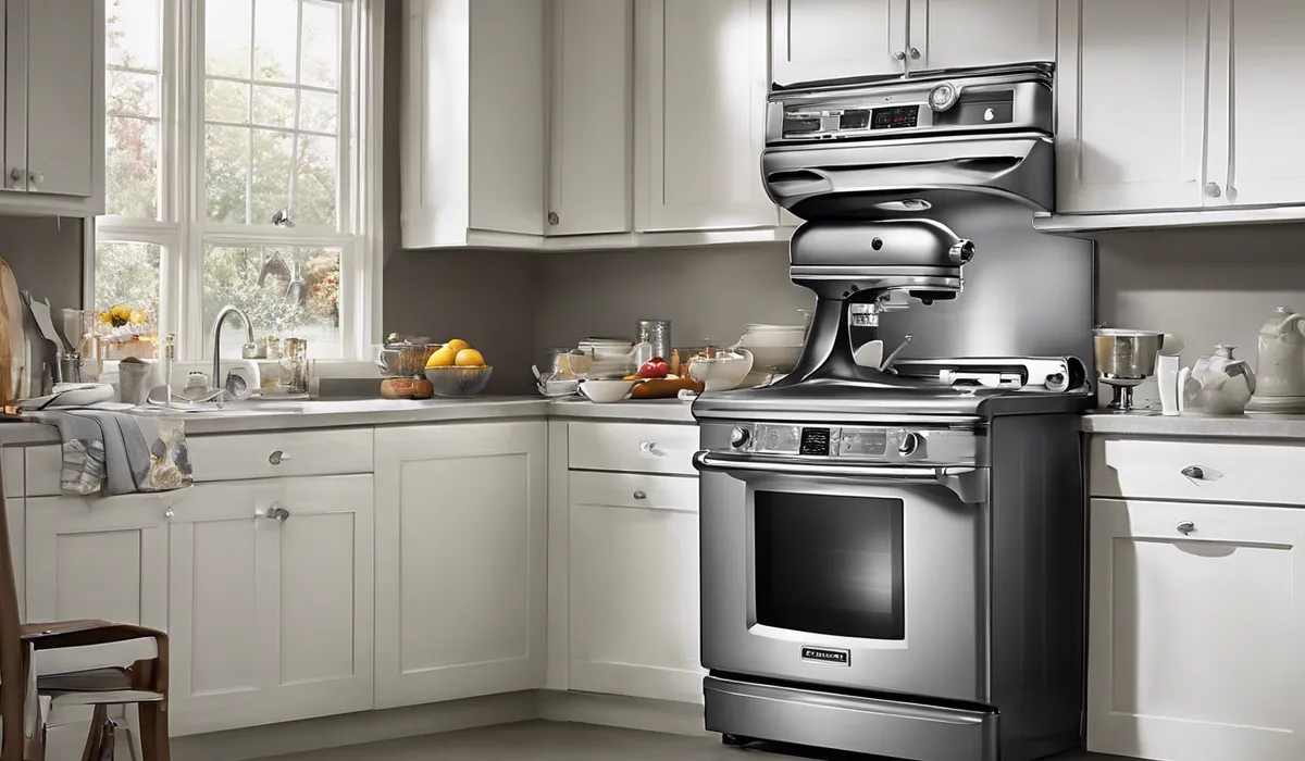 Understanding KitchenAid Dishwasher Lock Feature